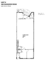 100 Oakwood Rd, Lake Zurich, IL for lease Building Photo- Image 1 of 1