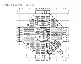 100 W Walnut St, Pasadena, CA for lease Floor Plan- Image 1 of 1