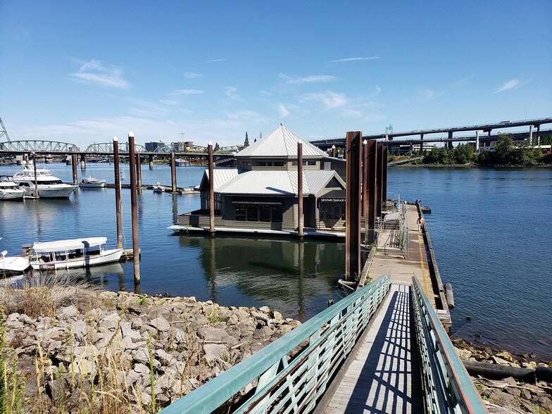 425 SW Montgomery St, Portland, OR à vendre - Photo du bâtiment - Image 2 de 6