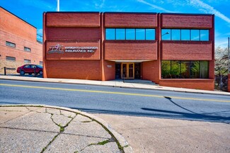 Plus de détails pour 100 W Antietam St, Hagerstown, MD - Bureau à louer