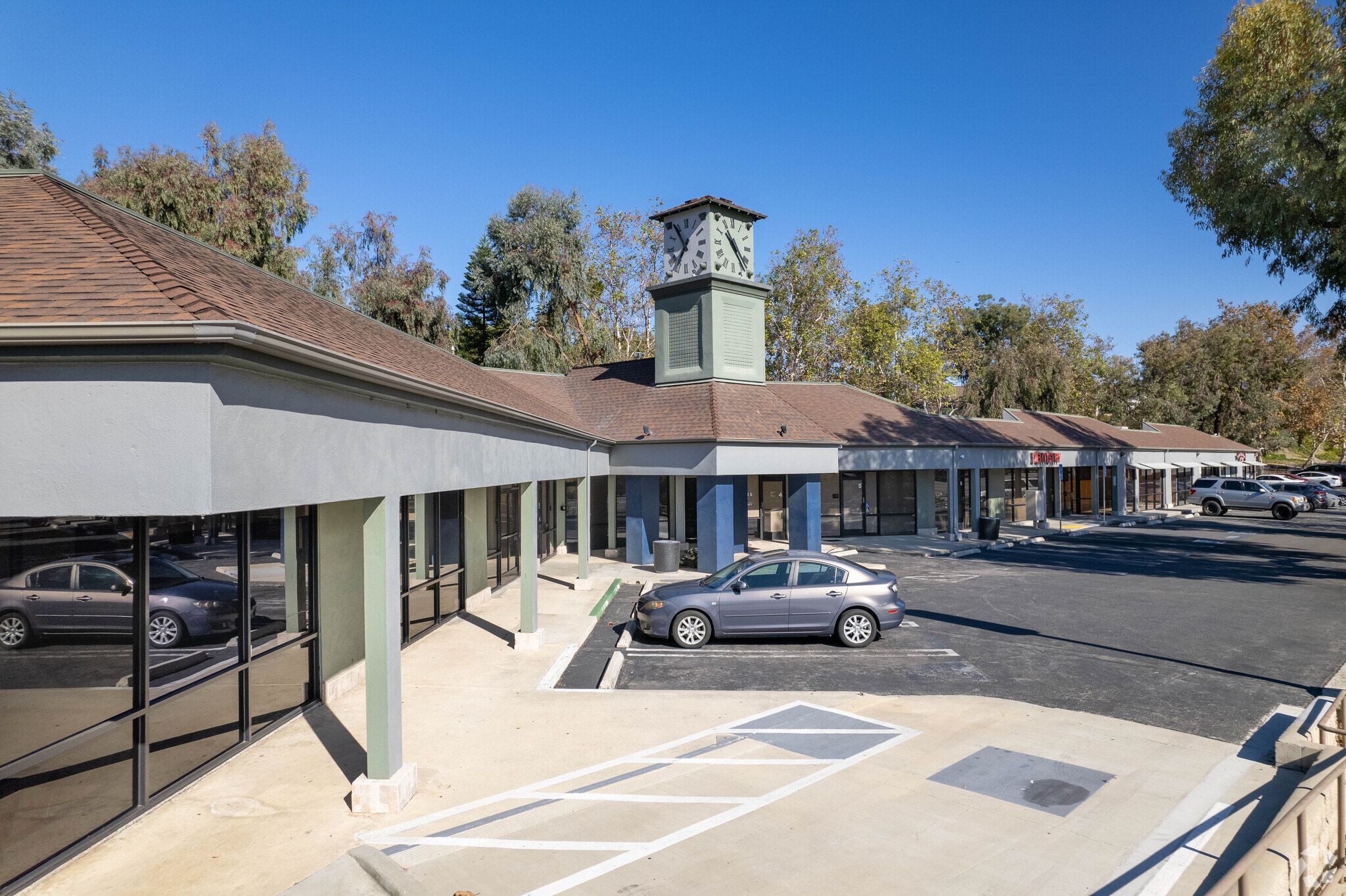 21991 El Toro, Lake Forest, CA for lease Building Photo- Image 1 of 12