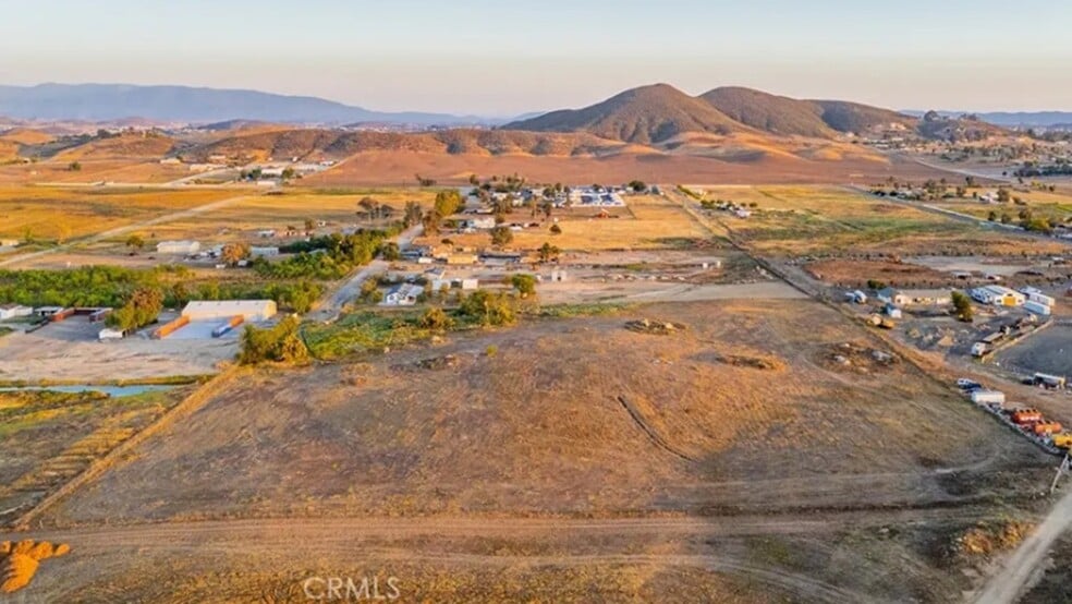 32775 Patita Lane (End of Patitia Lane), Winchester, CA for sale - Aerial - Image 3 of 4