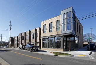 Plus de détails pour 1205 Paris Ave, Nashville, TN - Multi-résidentiel à vendre