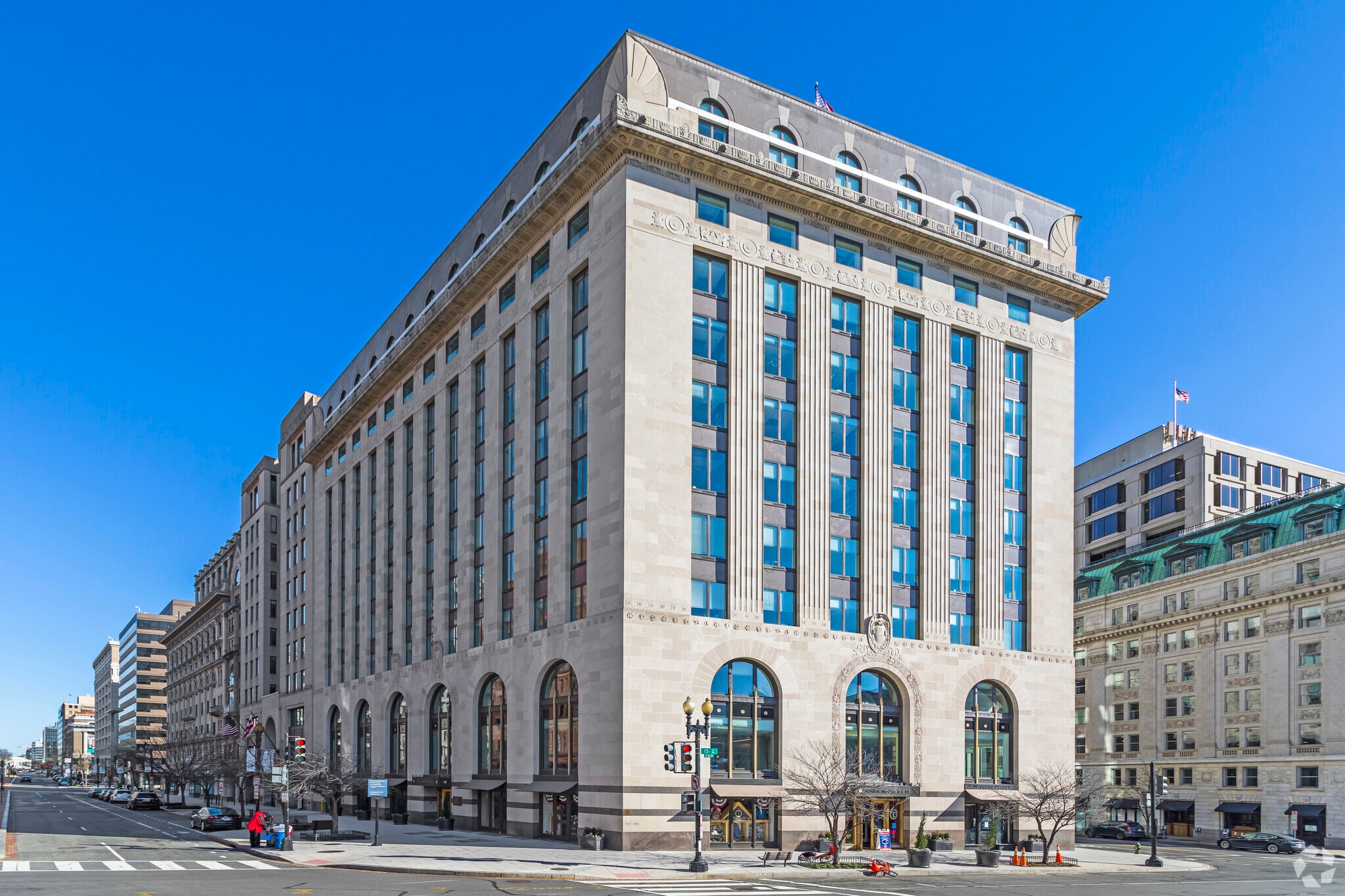 1440 New York Ave NW, Washington, DC for lease Building Photo- Image 1 of 8