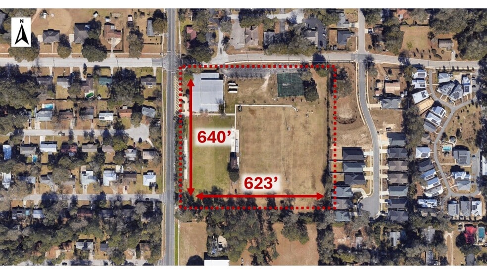 2661 NW 51st st, Gainesville, FL for sale - Building Photo - Image 3 of 4