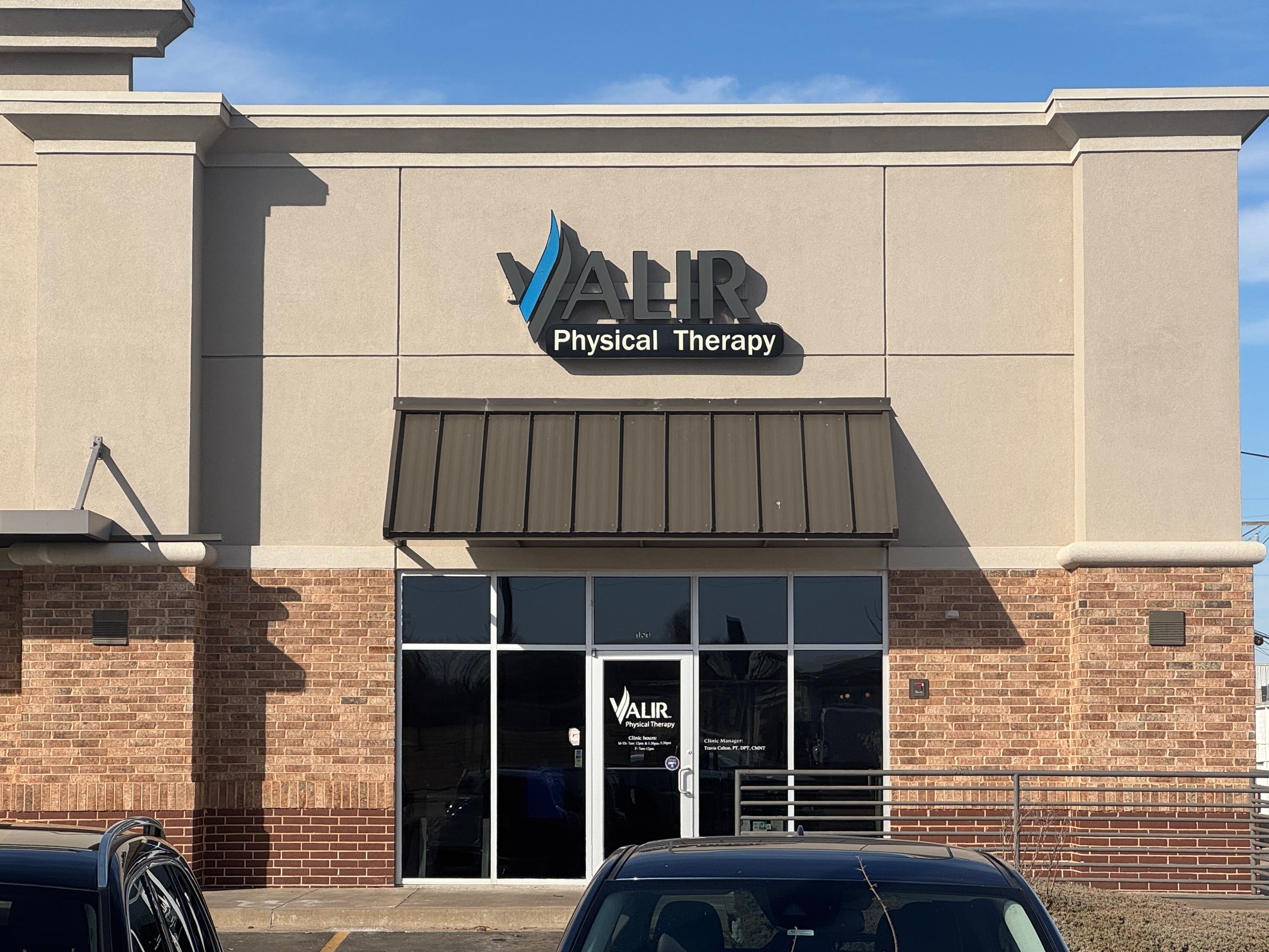 107-115 E State Highway 152, Mustang, OK for lease Primary Photo- Image 1 of 9