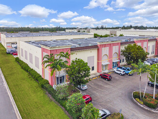 More details for 2020 NW 129th Ave, Miami, FL - Industrial for Lease