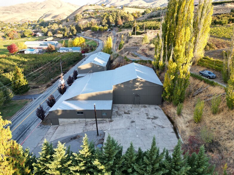 1260 Lower Sunnyslope Rd, Wenatchee, WA à louer - Photo du bâtiment - Image 2 de 19