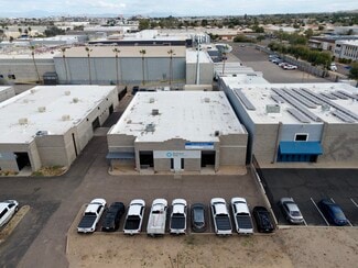 More details for 5621 S 24th St, Phoenix, AZ - Industrial for Lease