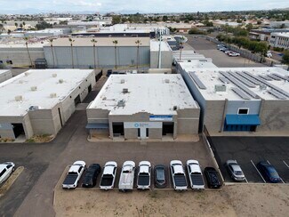 Plus de détails pour 5621 S 24th St, Phoenix, AZ - Industriel à louer