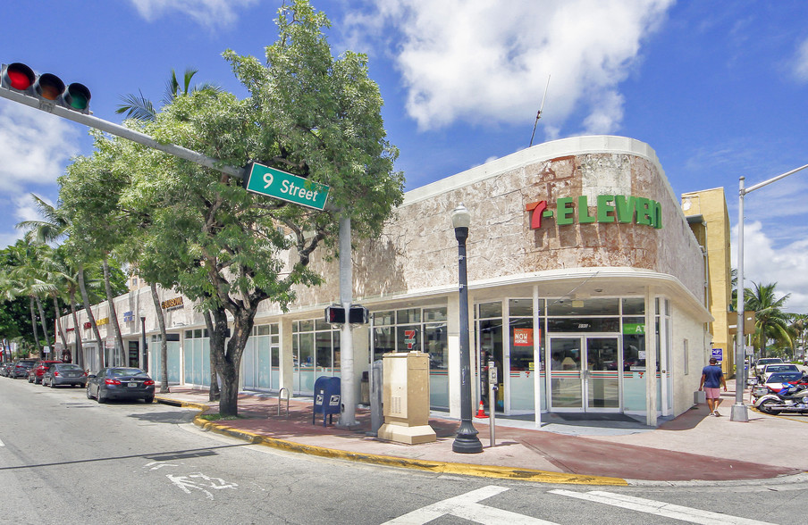 824-890 Washington Ave, Miami Beach, FL à vendre - Photo du bâtiment - Image 1 de 1