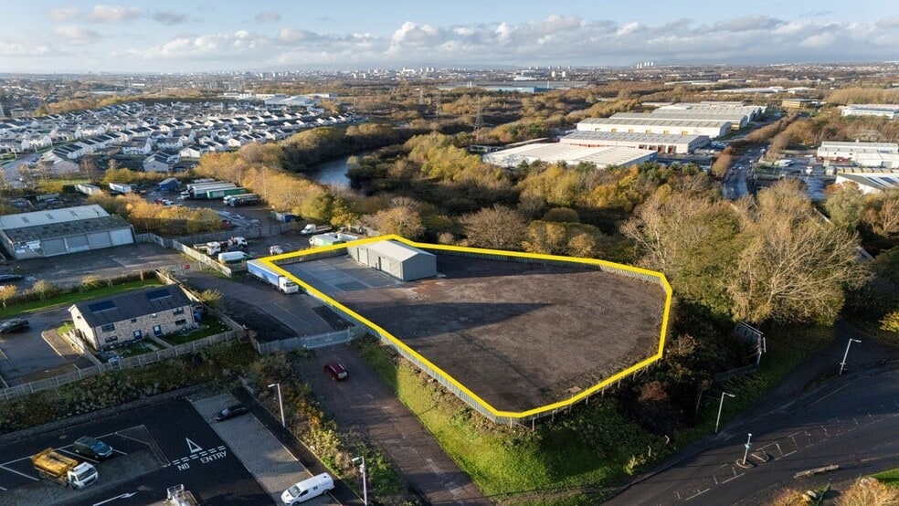 40 Bridge St, Cambuslang à louer - Photo du bâtiment - Image 3 de 8