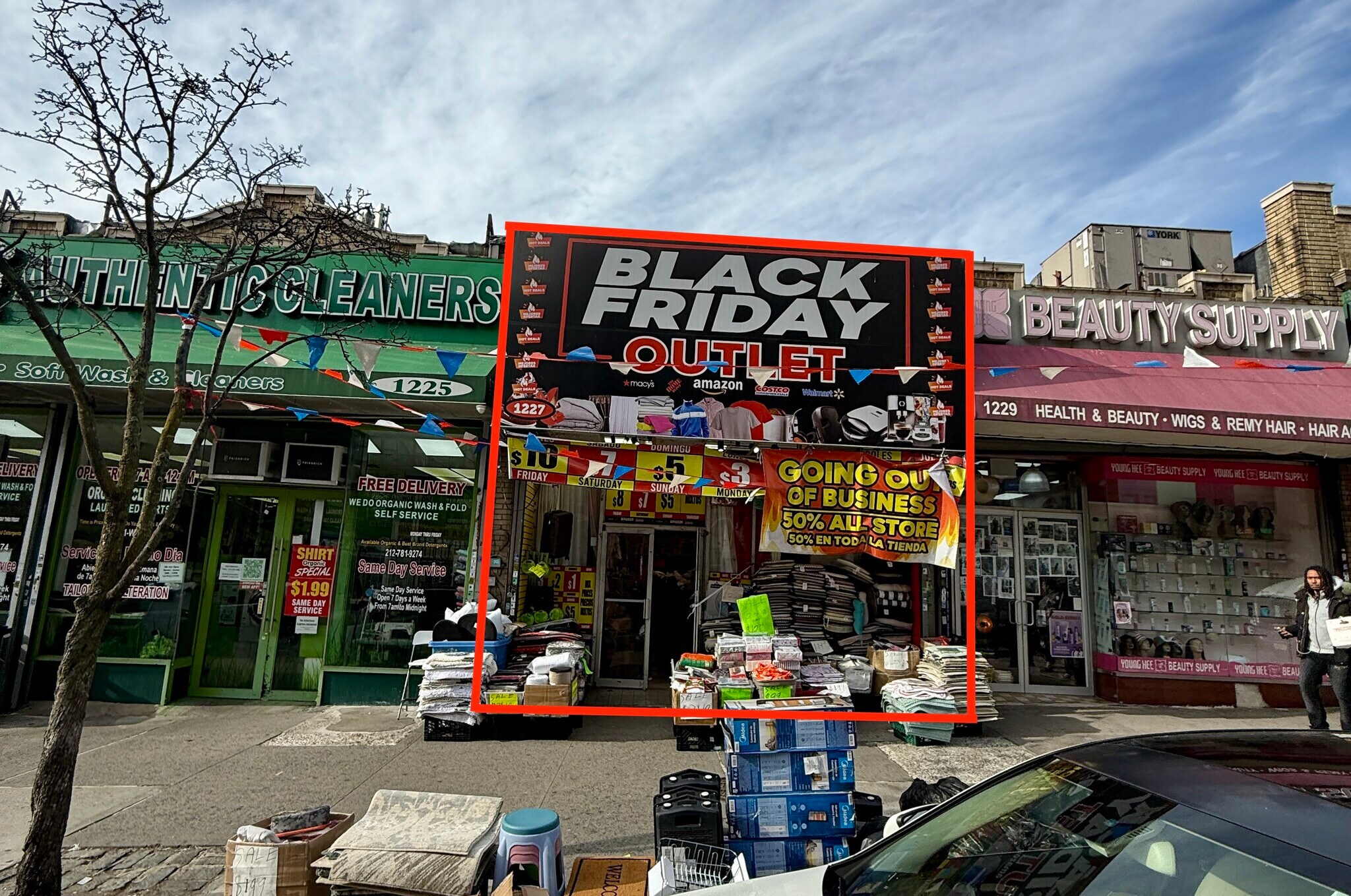 1221 Saint Nicholas Ave, New York, NY for lease Interior Photo- Image 1 of 1