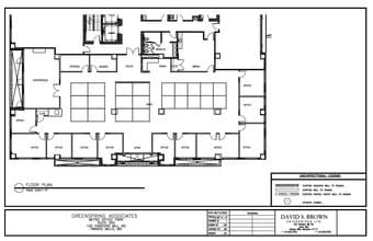 100 Painters Mill Rd, Owings Mills, MD for lease Floor Plan- Image 1 of 1