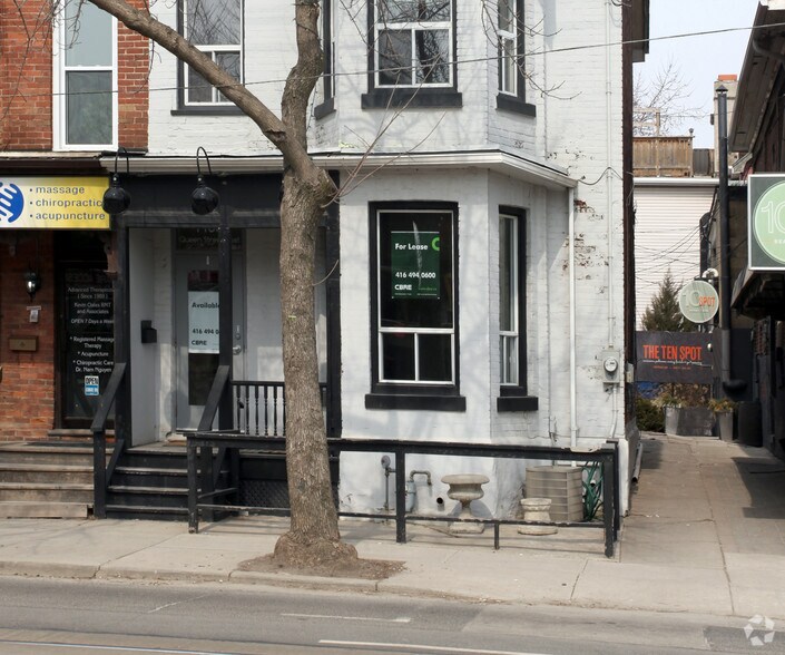1400 Queen St E, Toronto, ON à louer - Photo du bâtiment - Image 2 de 3