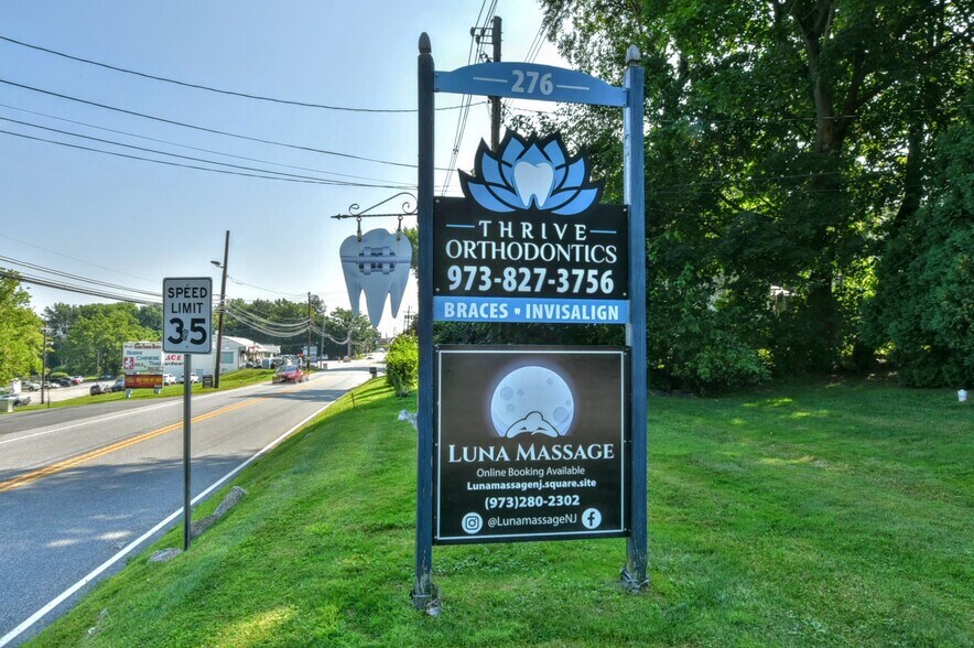 276 State Rt.94, Vernon, NJ à vendre - Photo du bâtiment - Image 3 de 42