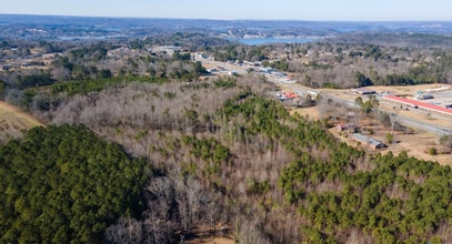 12261 US Highway 431, Guntersville, AL - Aérien  Vue de la carte - Image1