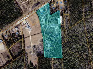 Plus de détails pour 9939 Blackwell Rd SE, Leland, NC - Terrain à vendre