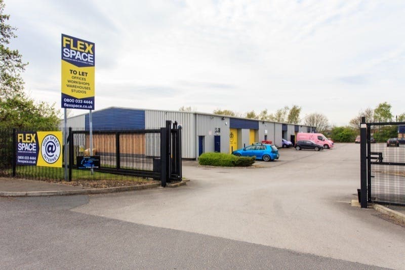Nobel Way, Dinnington for lease - Building Photo - Image 1 of 20