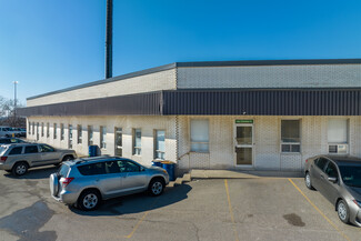 More details for 135 Ormont Dr, Toronto, ON - Industrial for Lease