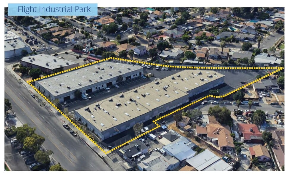 10741 Sherman Way, Sun Valley, CA for lease - Building Photo - Image 3 of 4