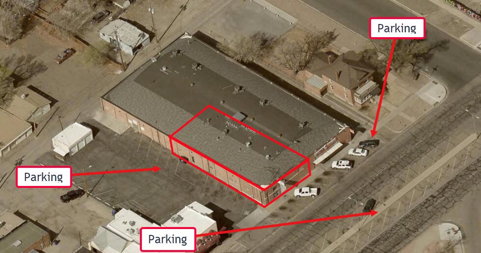 122 W Abriendo Ave, Pueblo, CO à louer - Photo du bâtiment - Image 2 de 7