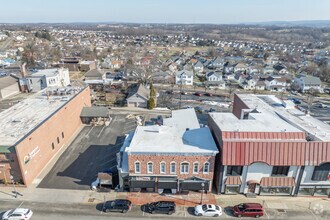 618 W Main, Mount Pleasant, PA - Aérien  Vue de la carte
