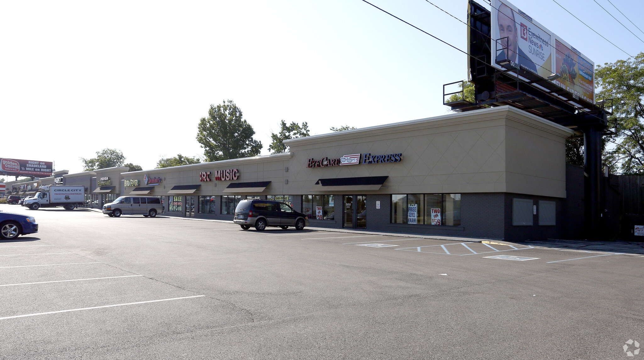 5907-5977 E 82nd St, Indianapolis, IN for lease Primary Photo- Image 1 of 5