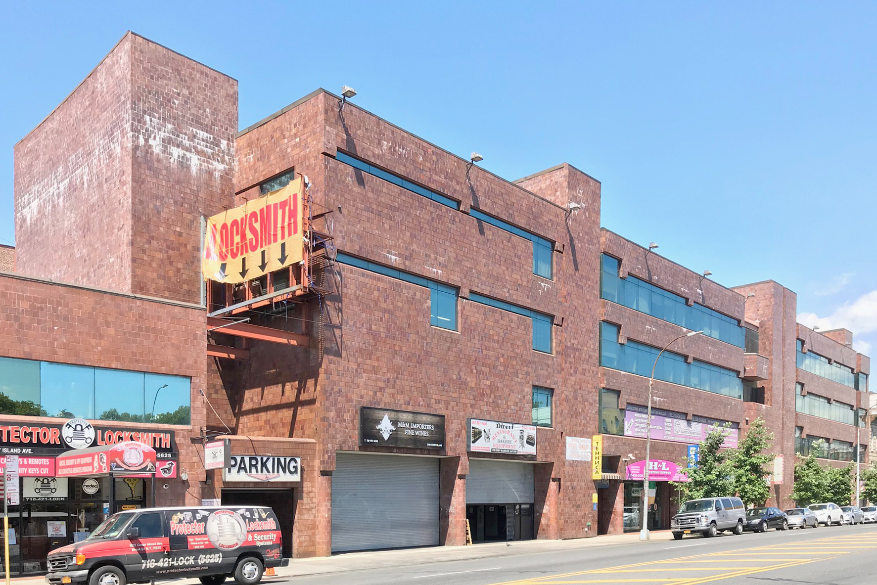 1100 Coney Island Ave, Brooklyn, NY for sale Primary Photo- Image 1 of 1