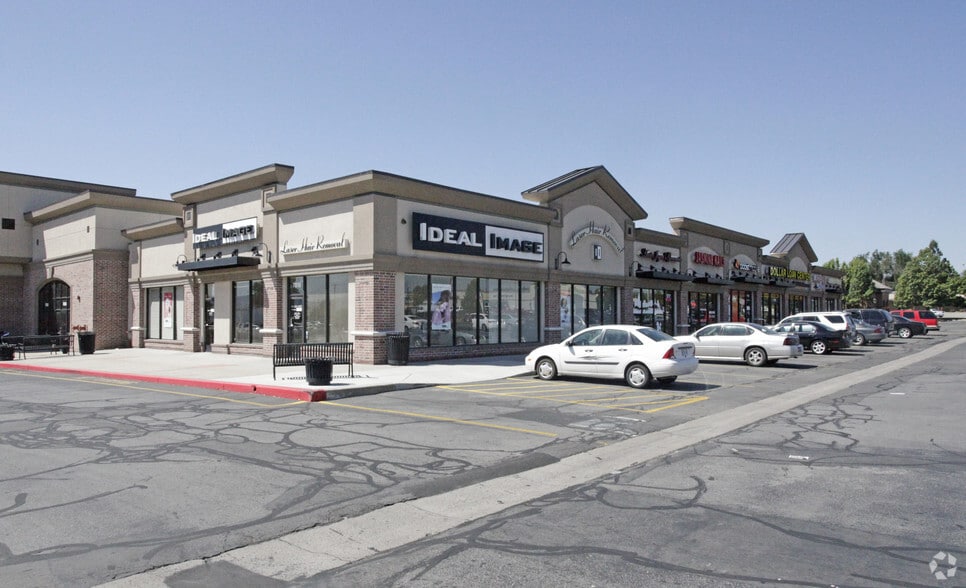 7818-7884 Redwood Rd, West Jordan, UT for lease - Building Photo - Image 2 of 3