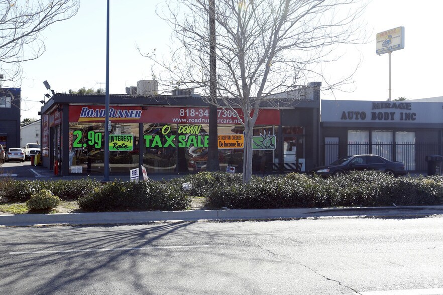 21034 Sherman Way, Canoga Park, CA for sale - Building Photo - Image 2 of 2