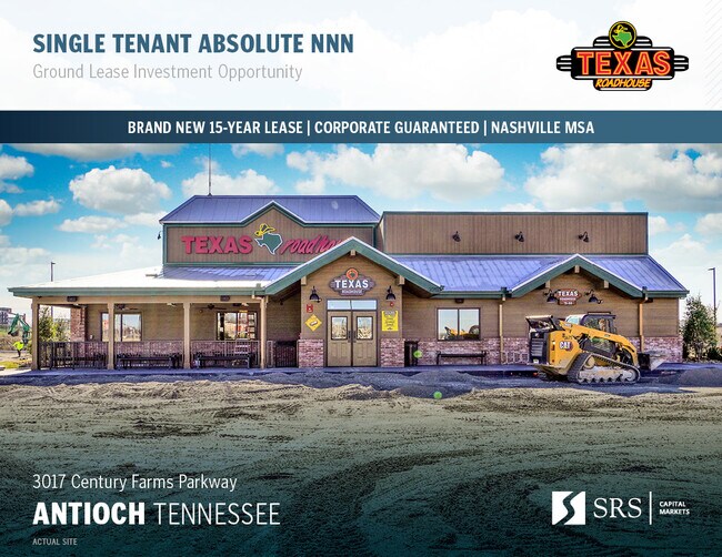 More details for 3017 Century Farms Pky, Antioch, TN - Retail for Sale