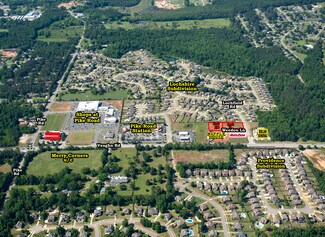 Plus de détails pour Vaughn Rd, Pike Road, AL - Terrain à vendre