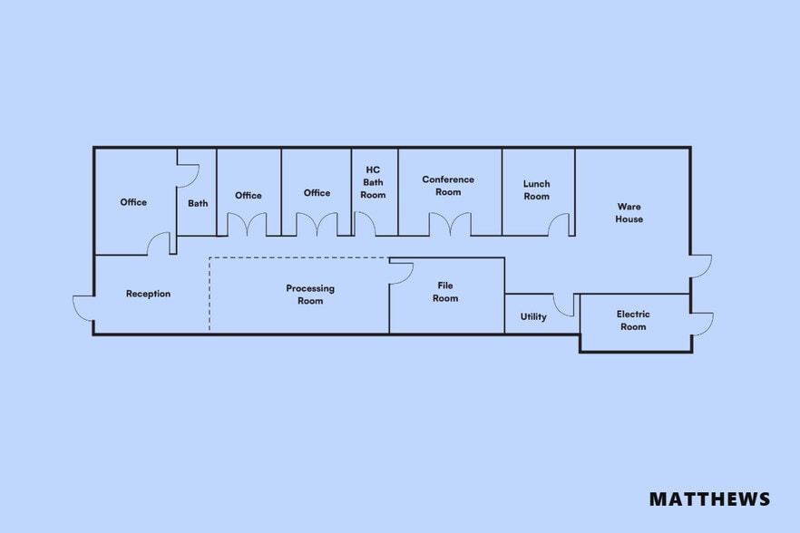 1701-1745 Banks Rd, Margate, FL for lease - Building Photo - Image 3 of 4