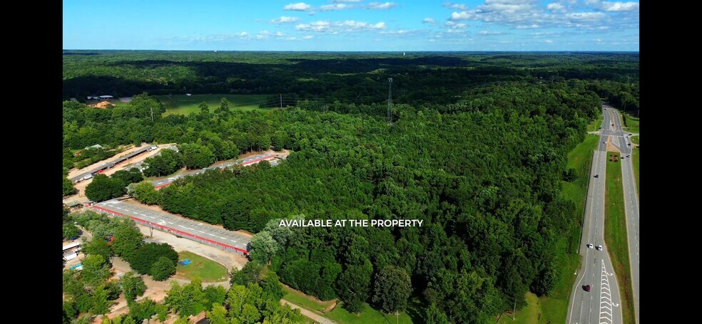 2900 Commerce Rd, Athens, GA à vendre - Photo du bâtiment - Image 2 de 4