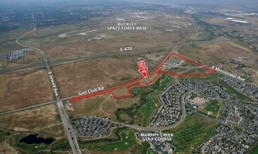 23340 Jewell Ave, Aurora, CO for sale - Primary Photo - Image 1 of 4