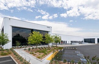 Plus de détails pour 10660 Acacia St, Rancho Cucamonga, CA - Industriel à louer