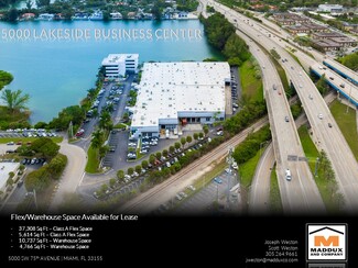 Plus de détails pour 5000 SW 75th Ave, Miami, FL - Industriel à louer