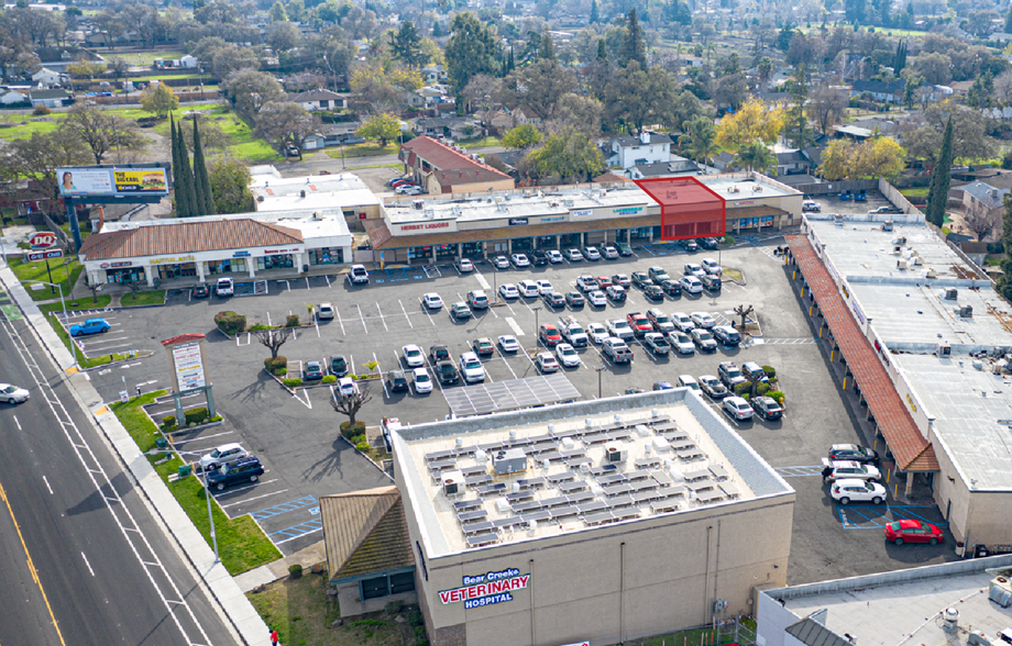 9303-9304 Thornton Rd, Stockton, CA for sale - Building Photo - Image 1 of 1