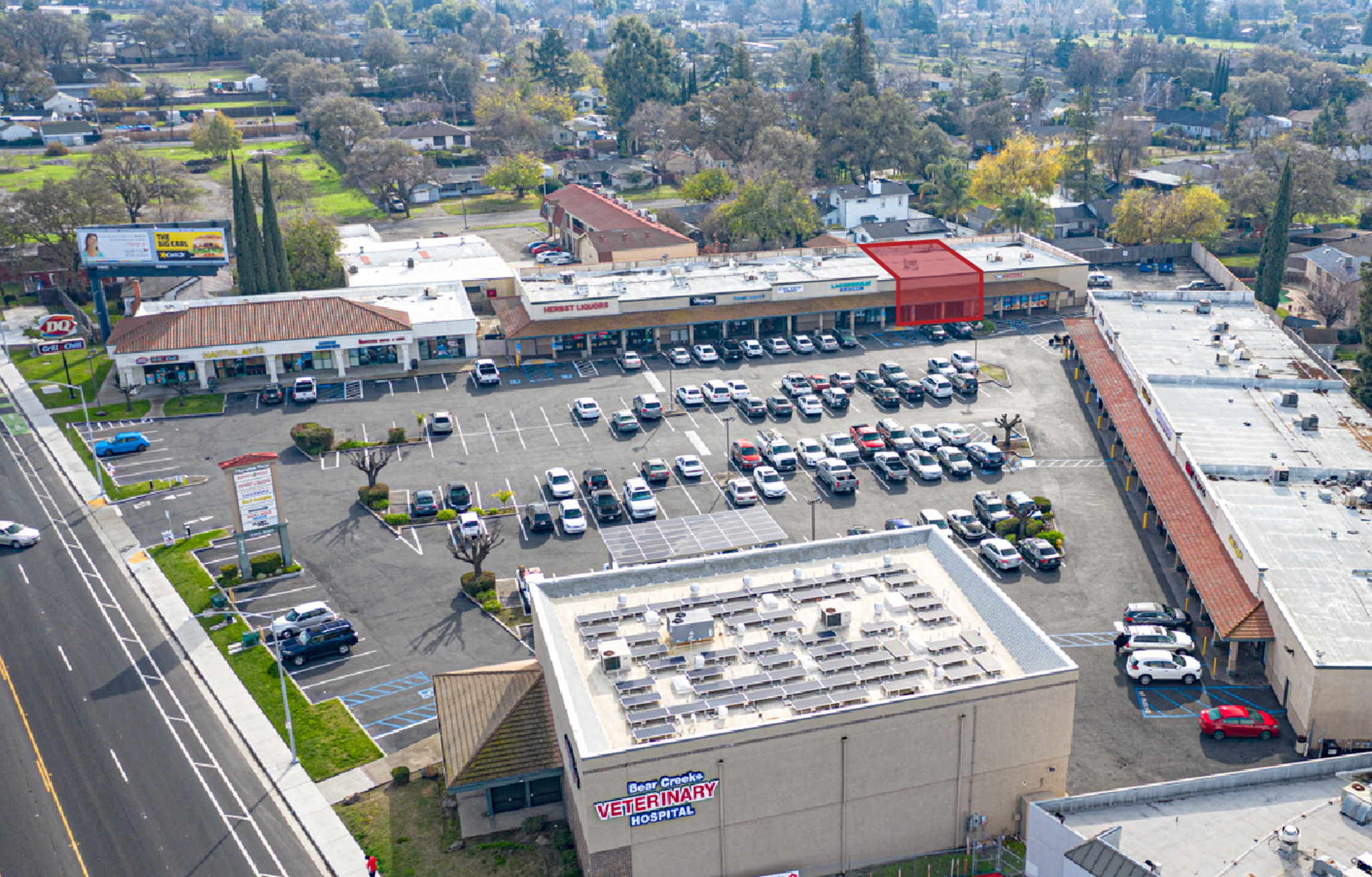 9303-9304 Thornton Rd, Stockton, CA for sale Building Photo- Image 1 of 1