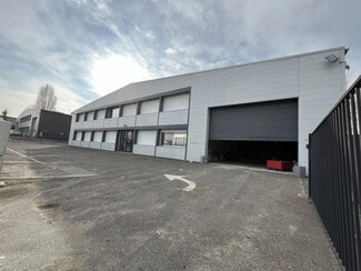 More details for 8 Rue Du Docteur Jean Charcot, Morangis - Industrial for Lease