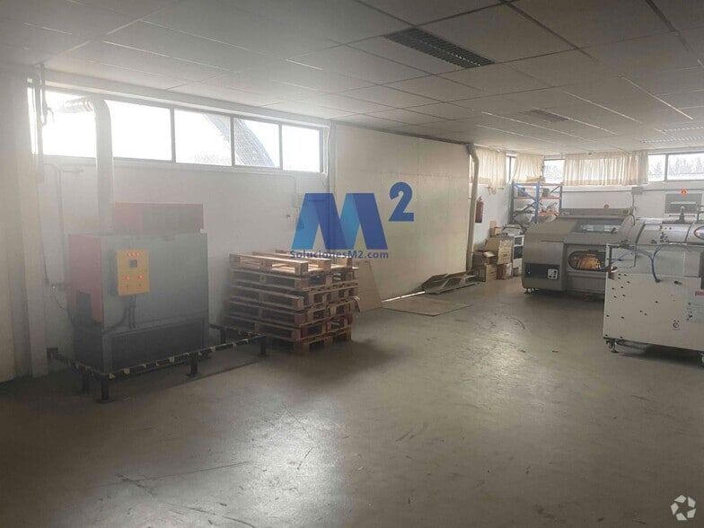 Industriel dans Madrid, Madrid à vendre - Photo du bâtiment - Image 3 de 6