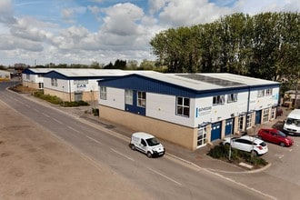 Ely Rd, Waterbeach, CAM - AERIAL map view