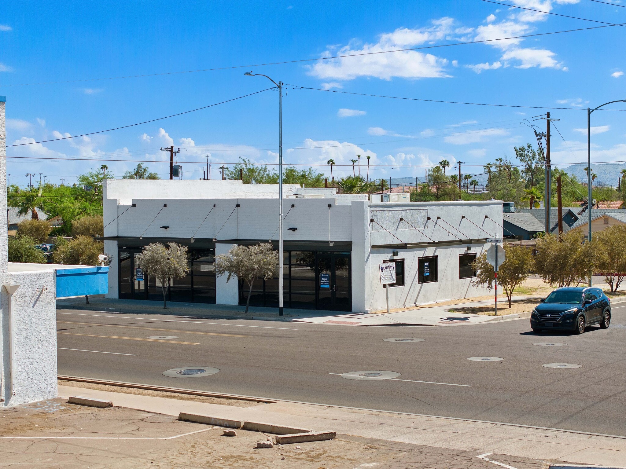 1201 E Van Buren St, Phoenix, AZ for sale Building Photo- Image 1 of 12
