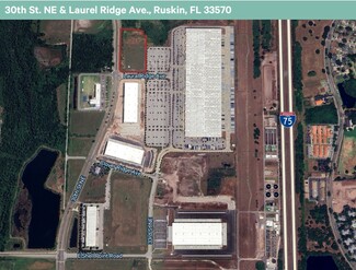 More details for 0 Laurel Ridge Rd, Ruskin, FL - Land for Sale