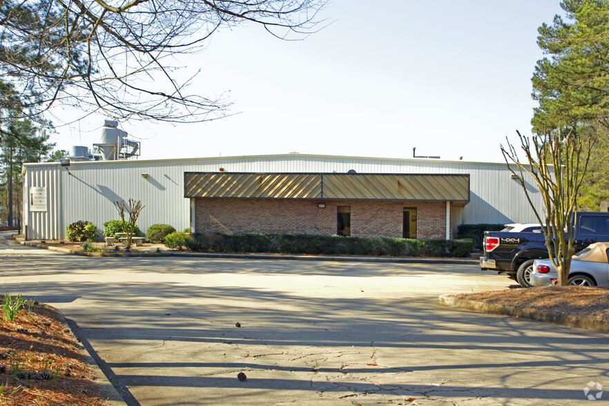 345 Industrial Ln, Birmingham, AL à vendre - Photo principale - Image 1 de 1