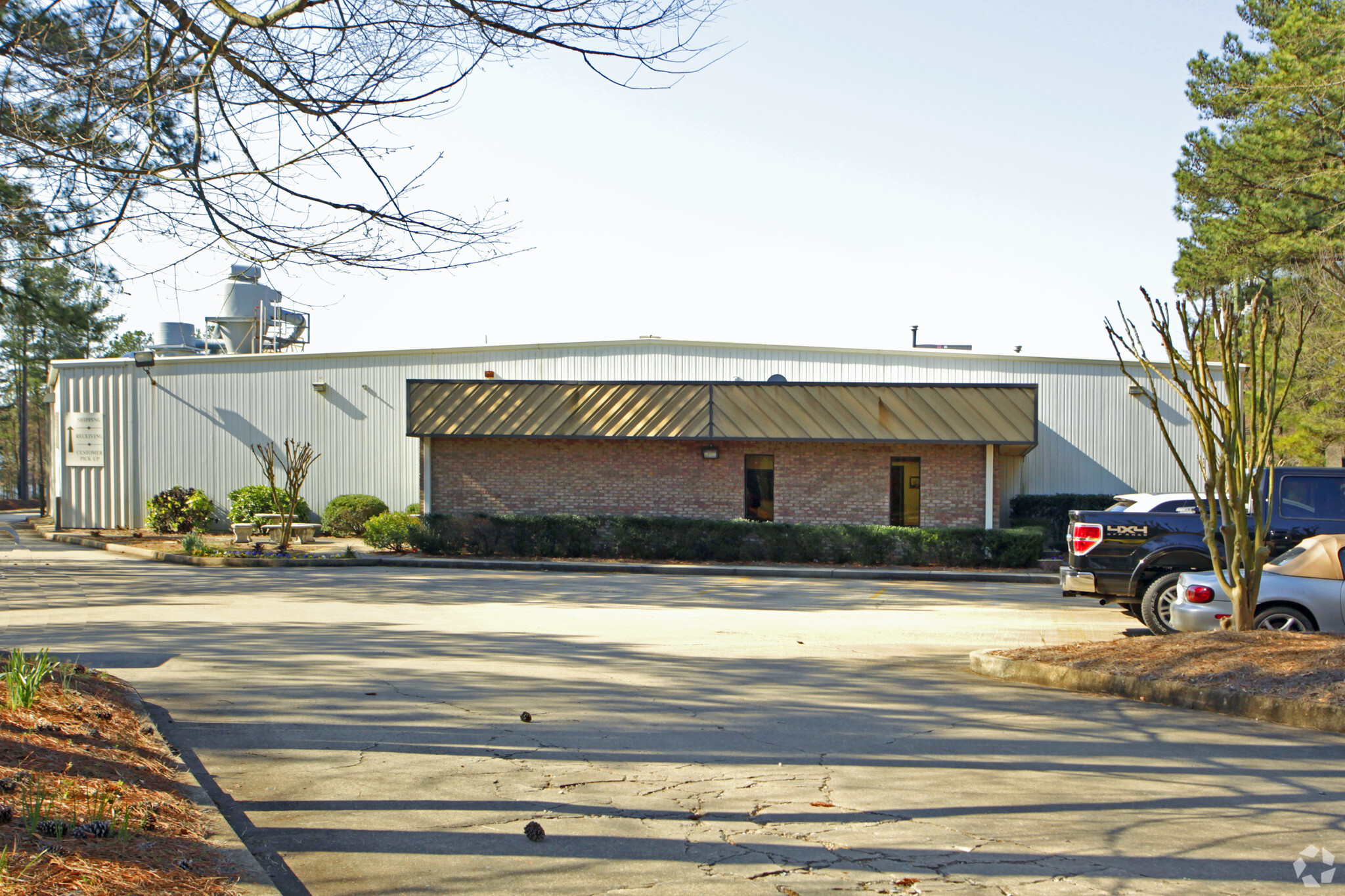 345 Industrial Ln, Birmingham, AL à vendre Photo principale- Image 1 de 1