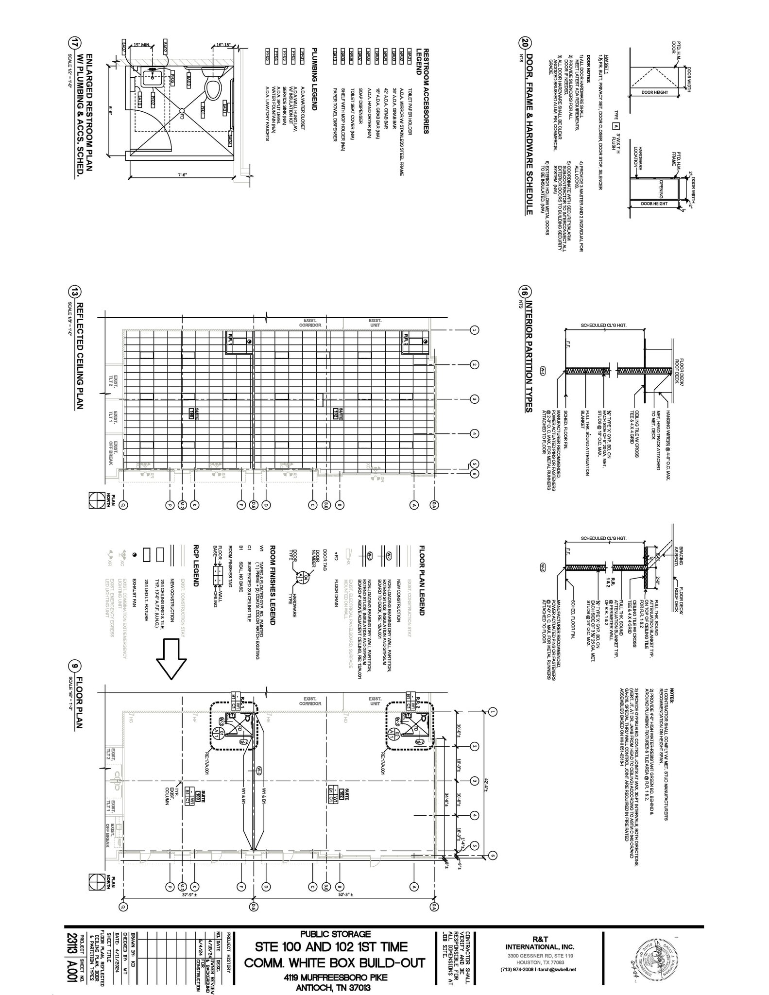 4119 Murfreesboro Pike, Antioch, TN à louer Photo intérieure- Image 1 de 3
