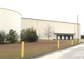 Plus de détails pour 741 Wellman Rd, Darlington, SC - Industriel à louer
