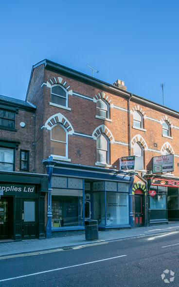 73 Bridge St, Walsall à vendre - Photo principale - Image 1 de 1